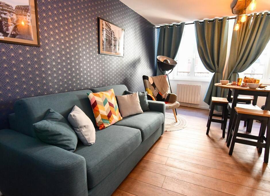 Au Fil Du Temps Apartment