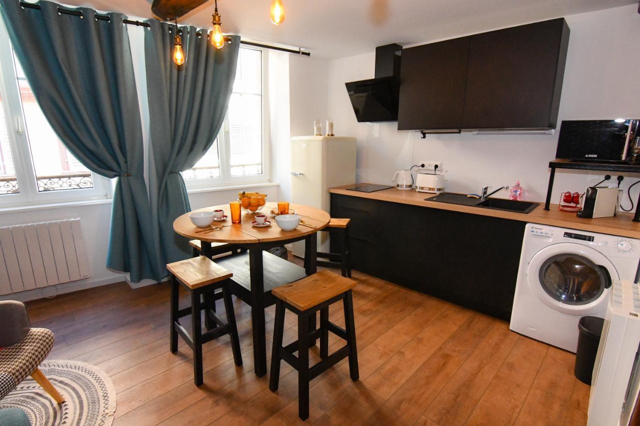 Au Fil Du Temps Apartment