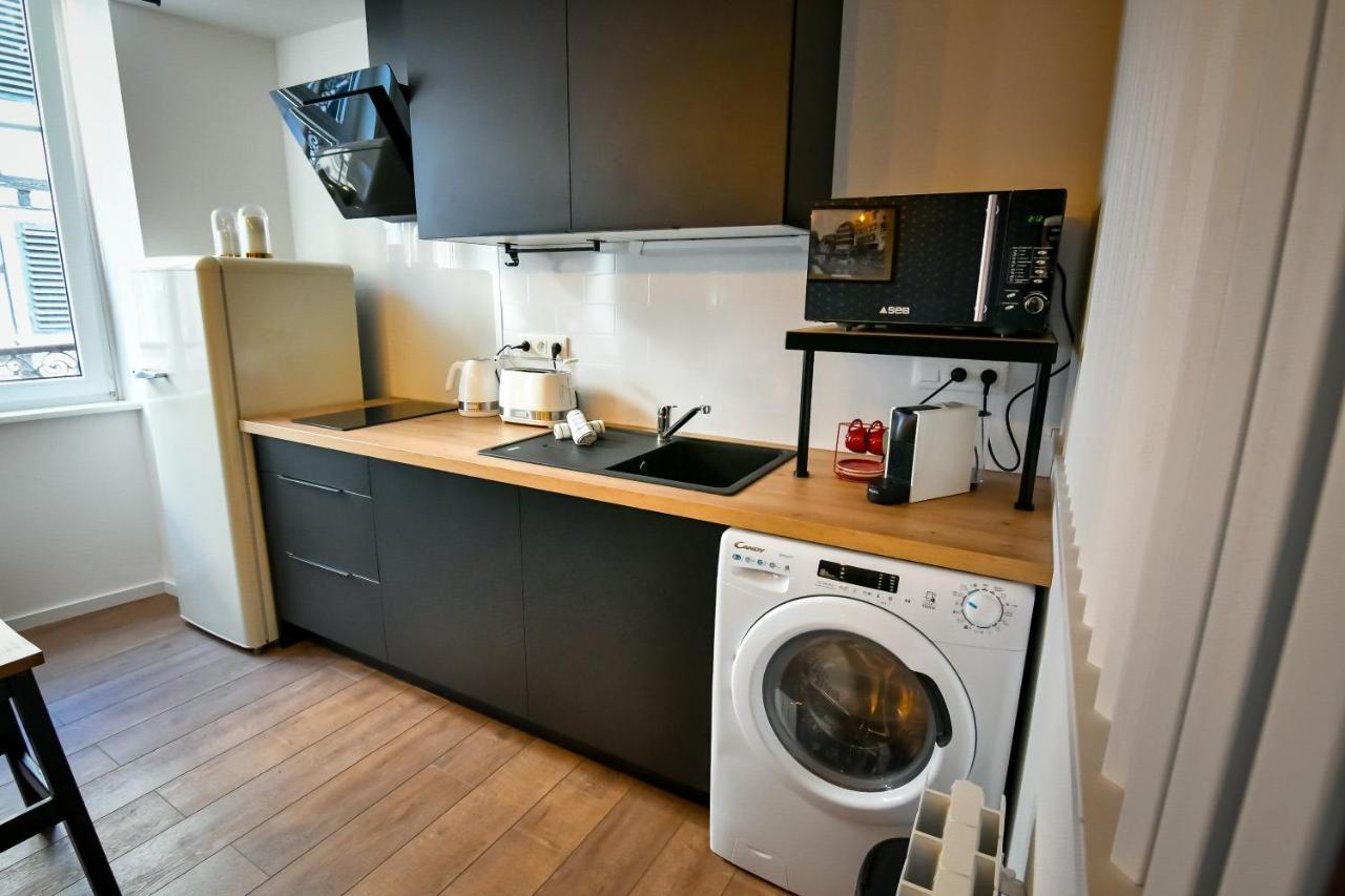 Au Fil Du Temps Apartment *